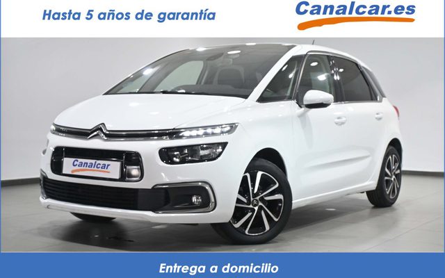 Citroen C4 BlueHDi 100 Tonic