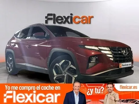 HYUNDAI Tucson Tucson 1.6 TGDI PHEV Maxx AT