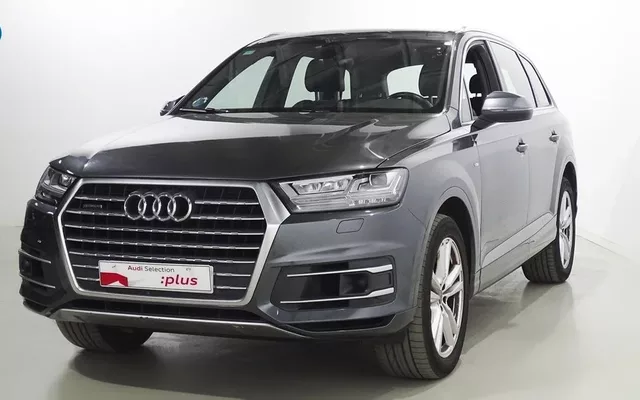 AUDI Q7 Q7 50 TDI Sport quattro tiptronic
