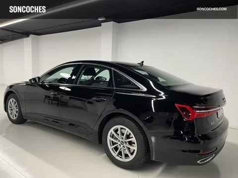 AUDI A6 A6 45 TFSI quattro-ultra S tronic 195kW - 32890€ en Barcelona capital