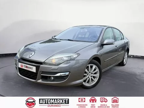 RENAULT Laguna Berlina Dynamique TomTom dCi 130