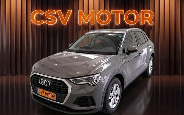AUDI Q3 Q3 45 TFSIe Advanced S-tronic