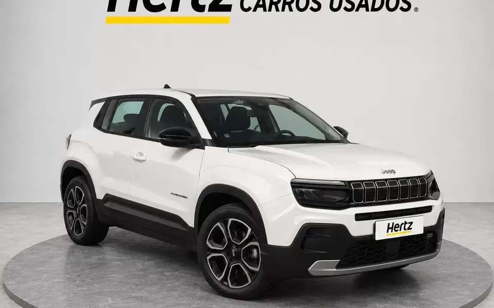 Jeep Avenger 1.2 GSE T3 Altitude