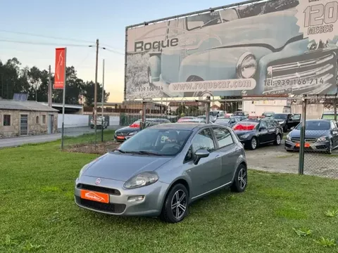Fiat Punto 2013 1.3 M-jet 4Fleet Start&Stop