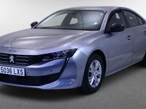 Peugeot 508 1.5 BLUEHDI 130 ACTIVE PACK AUTO 5P