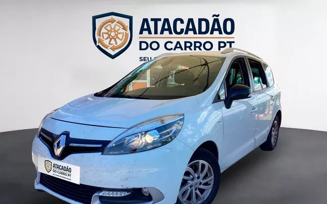 Renault Grand Scénic ENERGY TCe 130 S&S LIMITED
