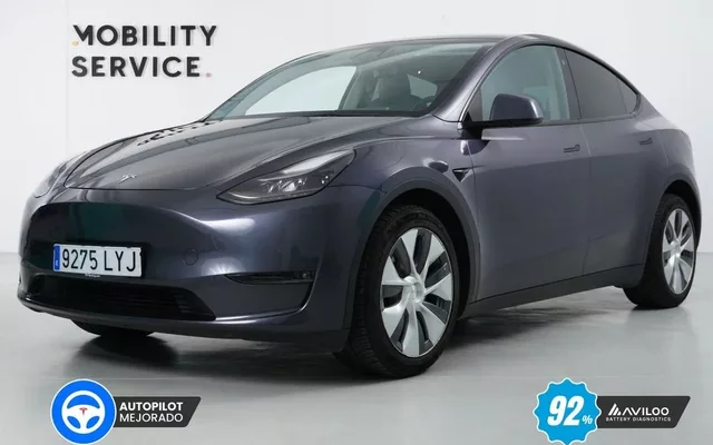 TESLA Model Y Gran Autonomía 4WD