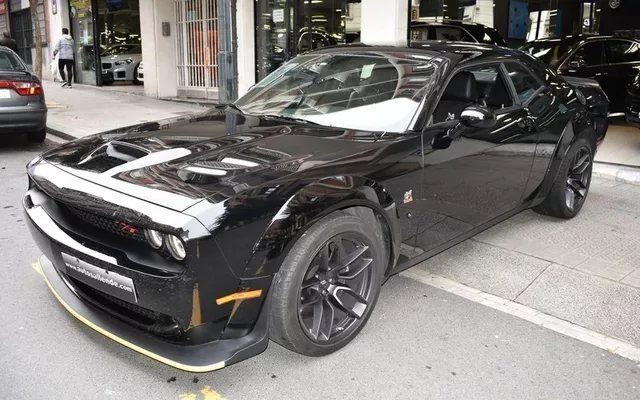DODGE Challenger Challenger R/T Scat Pack Aut.