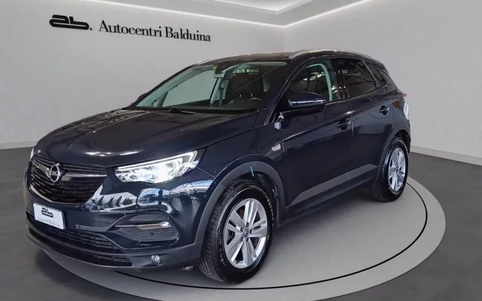 OPEL Grandland x 1.5 ecotec ultimate s&s 130cv