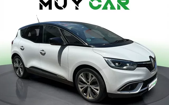 RENAULT Scénic Scénic 1.2 TCe Energy Zen 96kW