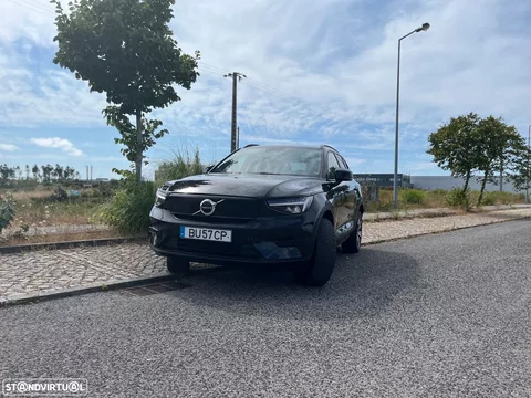 Volvo XC 40 Recharge 69 kWh Single Motor Core