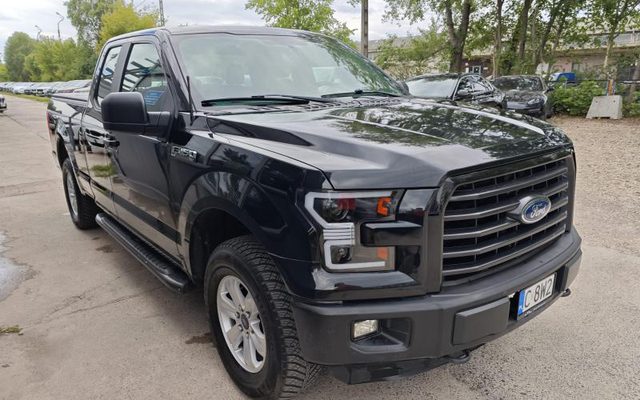 Ford F 150 2015