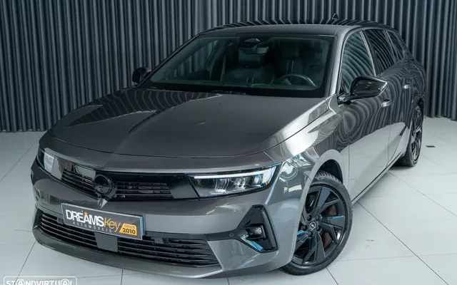 Opel Astra Sports Tourer 1.6 T PHEV GS