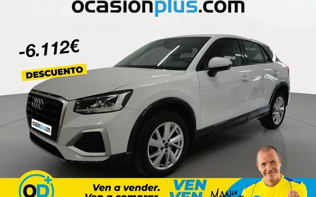 AUDI Q2 Q2 35 TFSI Advanced S tronic 110kW