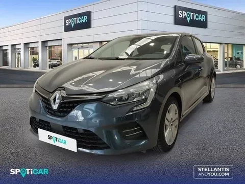 RENAULT Clio Clio TCe Zen 74kW