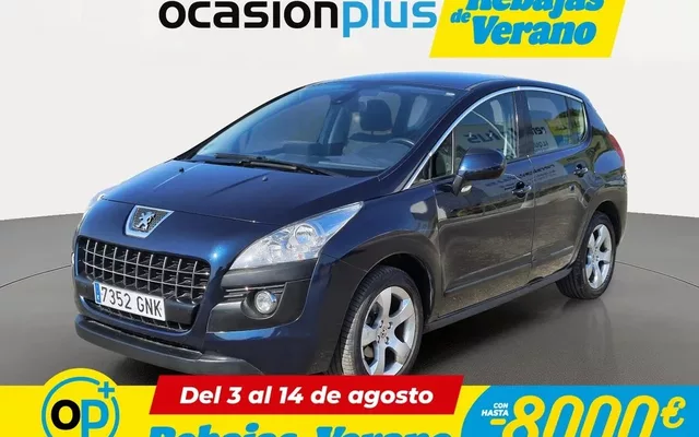 PEUGEOT 3008 3008 1.6 VTi Premium