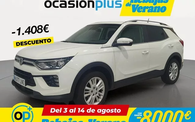 KGM / SSANGYONG Korando Korando D16T Urban 4x2