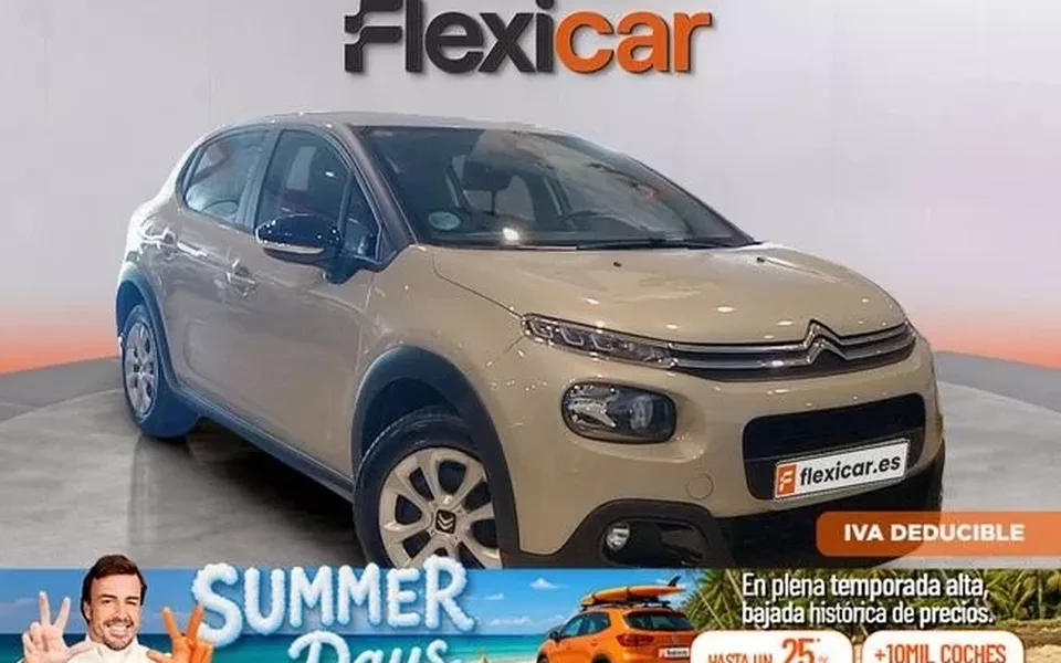 CITROEN C3 C3 1.2 PureTech Feel 68