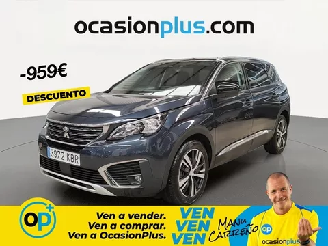 PEUGEOT 5008 SUV 5008 1.2 PureTech S&S Allure 130