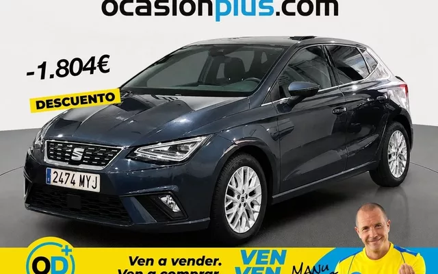 SEAT Ibiza Ibiza 1.0 TSI S&S Xcellence 115