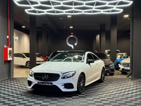 MERCEDES-BENZ Clase E Coupe E 350