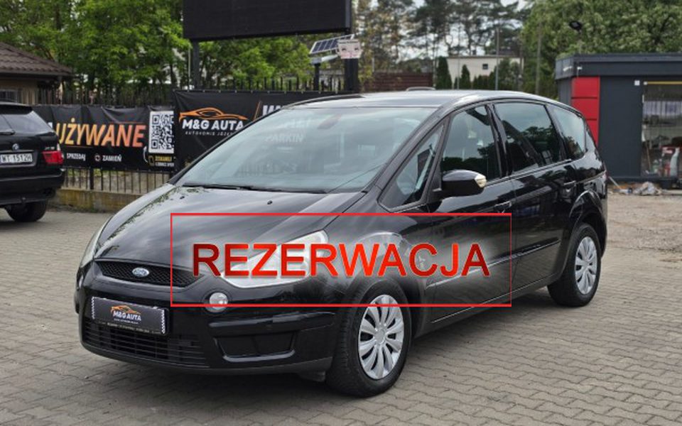 Ford S-Max