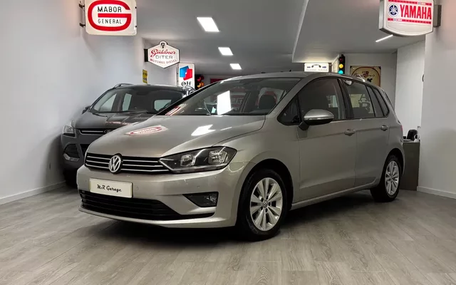 VW Golf Sportsvan 1.6 TDI Confortline BlueMotion
