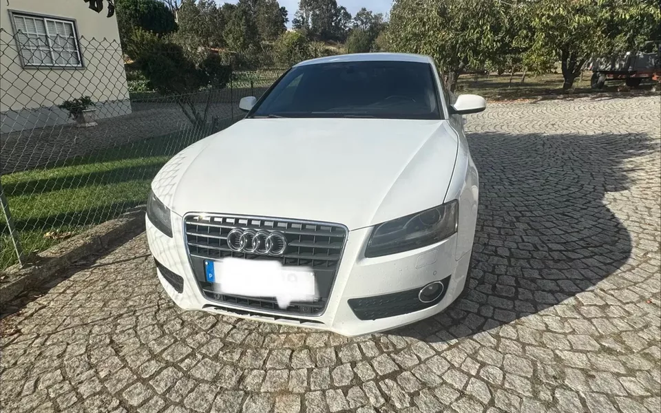 Audi A5 Sportback