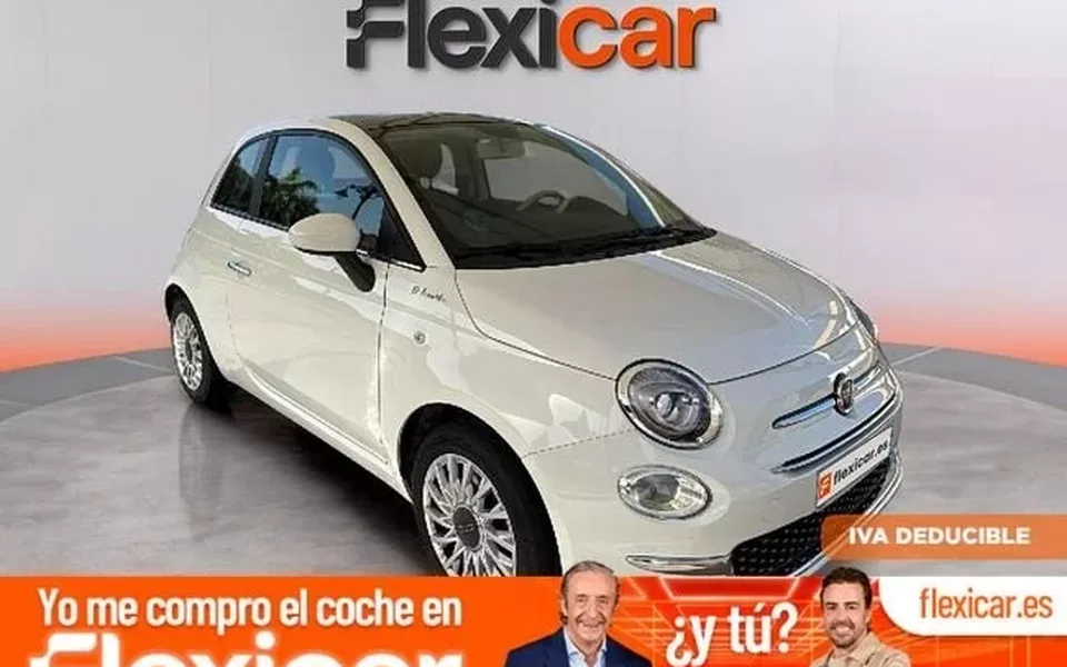 FIAT 500 Dolcevita 1.0 Hybrid 51KW (70 CV)