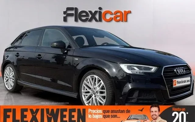 AUDI A3 A3 Sportback 30 TDI S Line 85kW - 17290€ en Caceres