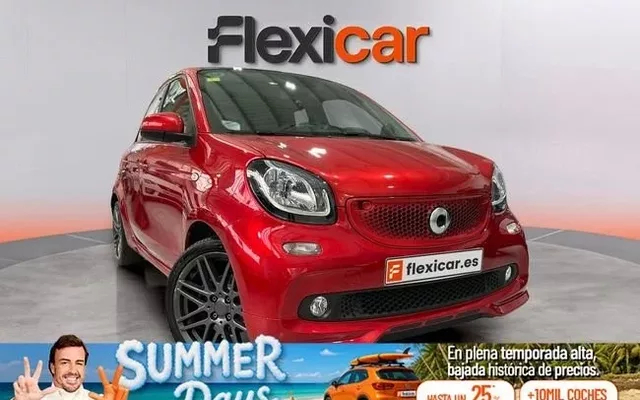SMART Forfour 0.9 66kW (90CV) S/S