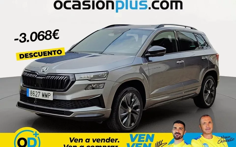 SKODA Karoq Karoq 1.5 TSI Sportline ACT DSG 110KW