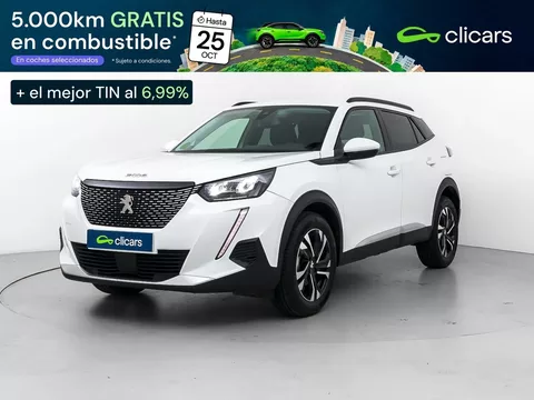 PEUGEOT 2008 2008 1.5BlueHDi S&S Allure 110 - 14990€ en Cordoba