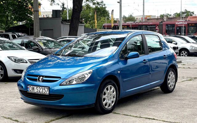 Peugeot 307
