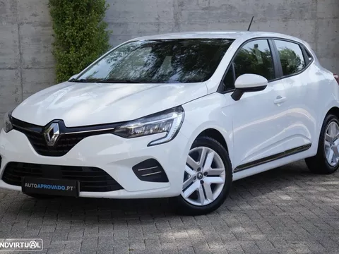 Renault Clio 1.0 TCe Limited