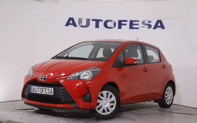 Toyota Yaris 1.5 VVT-I 110CV ACTIVE 5P # PARKTRONIC,