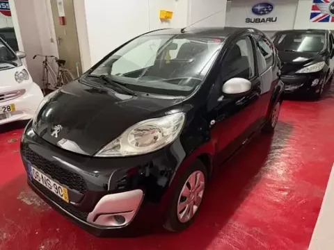 Peugeot 107 2013 1.0 Access