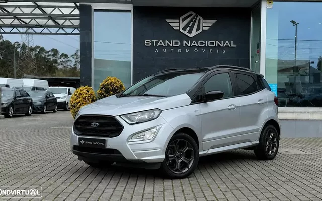 Ford EcoSport 1.0 EcoBoost ST-Line Plus