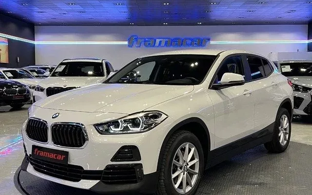 BMW X2 X2 sDrive 18i