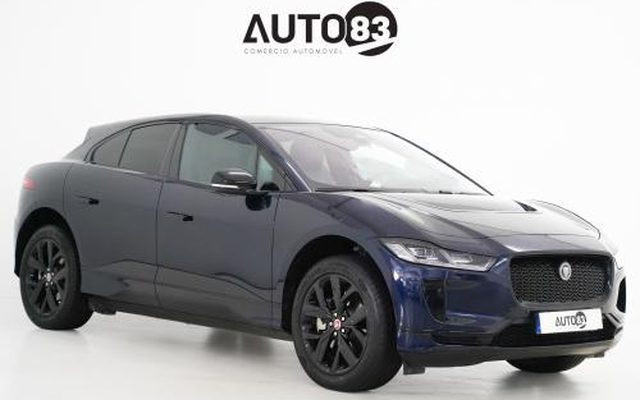Jaguar I-Pace Black AWD Aut.