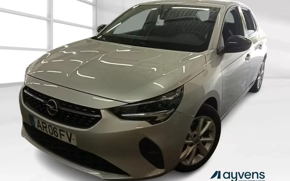 Opel Corsa 1.5 D Elegance