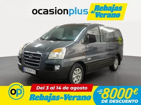 HYUNDAI H-1 H-1 2.5CRDI TOP 7