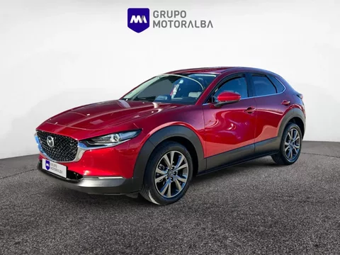 MAZDA CX-30 CX-30 2.0 Skyactiv-X Zenith AWD 137kW