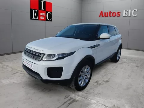 LAND-ROVER Range Rover Evoque Range Rover Evoque 2.0eD4 Pure 2WD 150