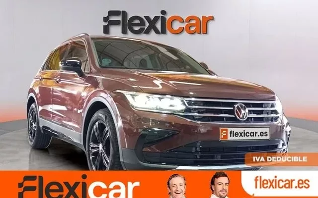 VOLKSWAGEN Tiguan Tiguan 2.0TDI Urban Sport 110kW