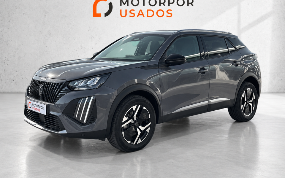 Peugeot 2008 - Motorpor