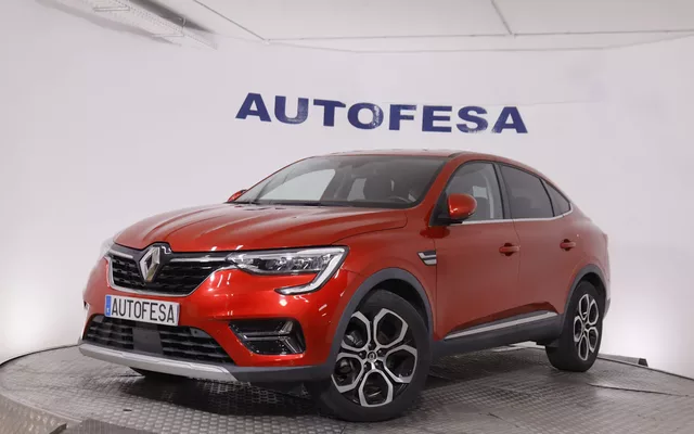 Renault ARKANA 1.6 E-TECH 145CV INTENS AUTO 5P # NAVI,FAROS LED,PARKTRONC,CAMARA TRASERA
