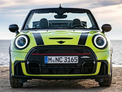 MINI Mini Mini Cabrio John Cooper Works Aut.