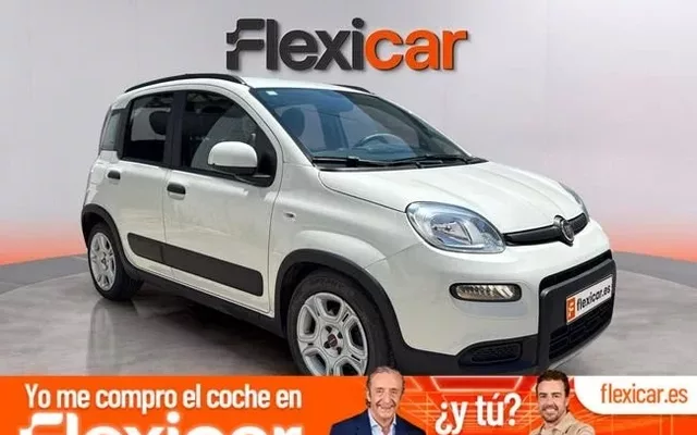 FIAT Panda City Life Hybrid 1.0 Gse 51kw (70CV)