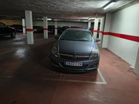 OPEL Astra Astra GTC 1.7CDTi Sport